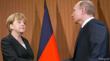 ФРГ опровергла публикацию о тайных переговорах с Россией