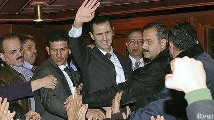 План Башара Асада подвергся жесткой критике