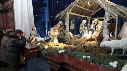 Сегодня, 25 декабря, католическая и протестантская церкви празднуют Рождество 