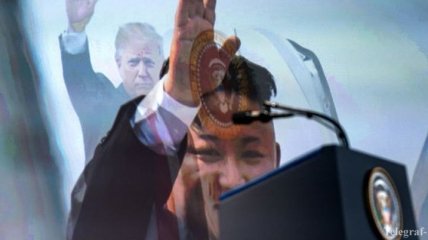Трамп показал Ким Чен Ыну захватывающее видео о КНДР