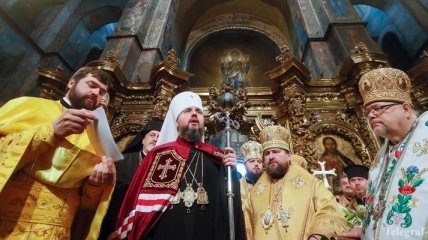 Нардеп заявил об окончательном признании ПЦУ Элладской церковью