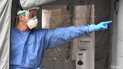 Європа стала епіцентром пандемії коронавірусу