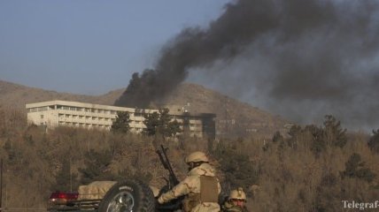 ООН: Теракт в Кабуле может быть классифицирован как военное преступление