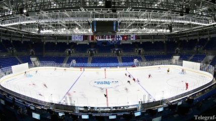 Олимпиада в Сочи. Сегодня первая игра российской сборной по хоккею