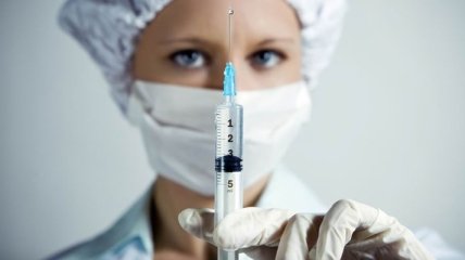 Украине грозит дикий полиовирус