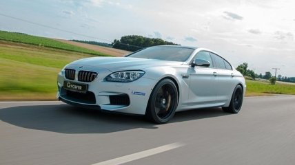 BMW M6 Gran Coupe от G-Power