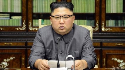 Трамп пообещал справиться с Ким Чен Ыном  