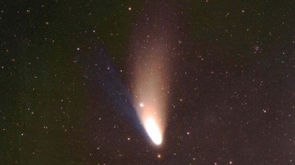 Достижение: ученые смогут изучить первичную структуру кометы