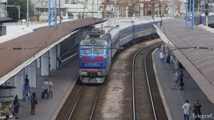 УЗ прекращают брать пассажиров в Тернополе