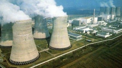 Южно-Украинская АЭС возобновила работу первого энергоблока