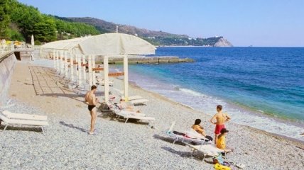 Крым хочет зарабатывать на туристах 50 млн грн ежегодно