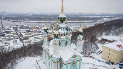 Циклон из Скандинавии: в Украину идут морозы и снегопады