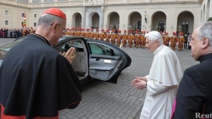 Генеральная конгрегация кардиналов будет заседать 4 марта