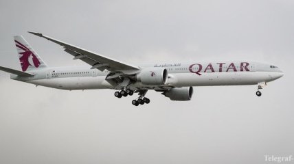 Авиакомпания Qatar Airways начинает полеты из Украины