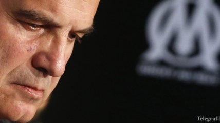 "Лацио" подает в суд на экс-тренера "Марселя"