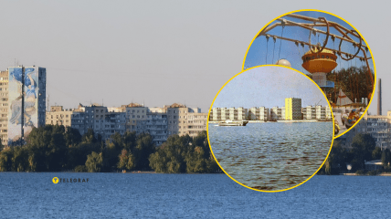 Жилмассив Солнечный в Днепре