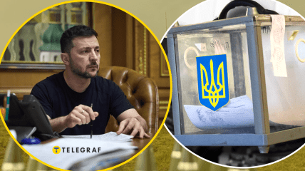 Что Зеленский говорит о выборах