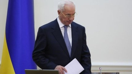 Николай Азаров встретится с европарламентариями  