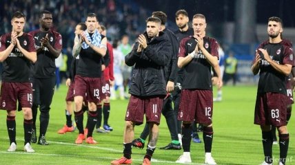 Милан ведет переговоры с УЕФА о неучастии в следующем сезоне Лиги Европы