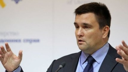 Климкин: Украина должна рассматривать внешние вызовы в комплексе 