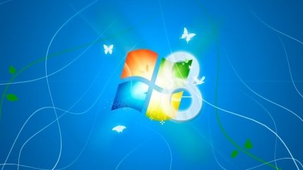 Windows 8 стала популярней, чем Vista
