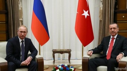 Россия и Турция проведут переговоры о восстановлении сотрудничества