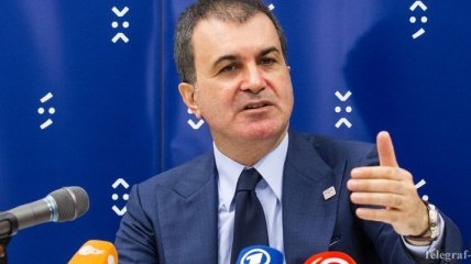 Турция: Европарламент саботирует отношения между Анкарой и Брюсселем