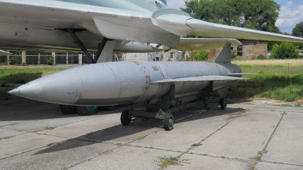 российская ракета Х-22
