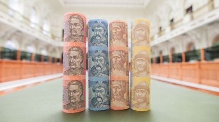 В Украине бумажные гривны заменят на монеты