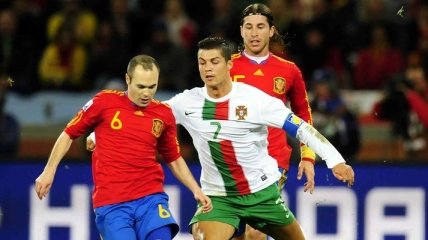 Евро-2012: Испания вышла в финал