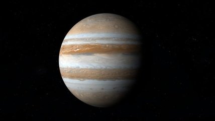 Большое красное пятно Юпитера может уменьшаться (Видео)