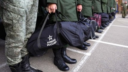 Мобилизованных из россии уже начали частично возвращать на родину грузом-200
