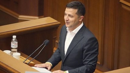 Зеленский предложил внести изменения в закон "О Национальной гвардии Украины"