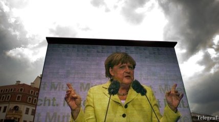 Меркель отметила прогресс в переговорах по газу