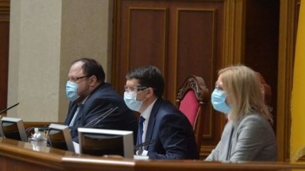 В Раде объяснили, почему "завернули" программу деятельности властей