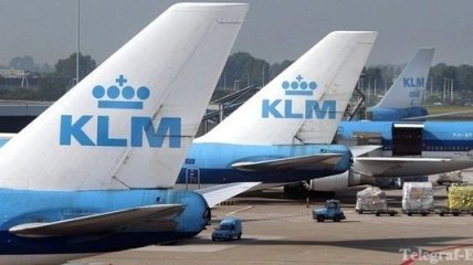 Air France-KLM сократила операционную прибыль на 61% 