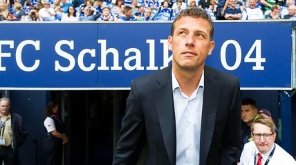 "Шальке" объявил о назначении нового главного тренера