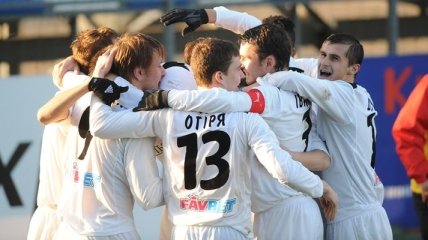 Донецкий "Олимпик" свой домашний матч проведет в Бердянске