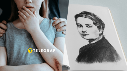 Как жила писательница, когда была ребенком