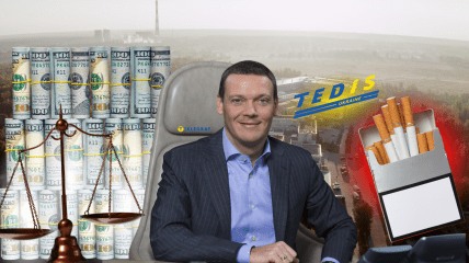 Известный одесский бизнесмен Борис Кауфман