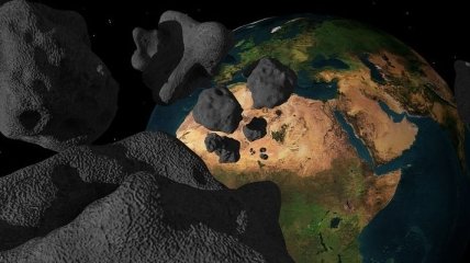 Мимо Земли пролетел массивный астероид, который не сразу заметили ученые NASA 