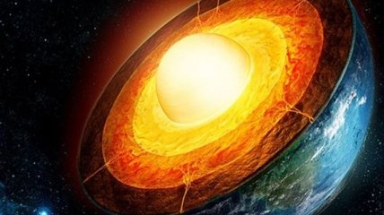 Ученые раскрыли загадку ядра Земли