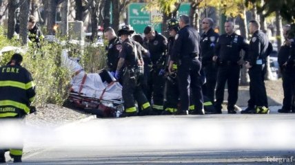 Посольство Украины в США прокомментировало теракт в Нью-Йорке