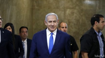 Нетаньяху рассказал, о чем собирается говорить с Зеленским 