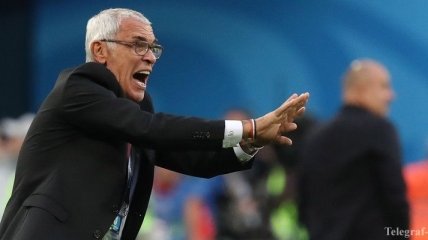 Сборная Египта уволила главного тренера Купера