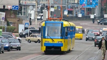 Борщаговская линия киевского скоростного трамвая может быть расширена 
