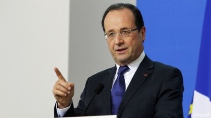 Франция полностью поддержит сирийскую оппозицию