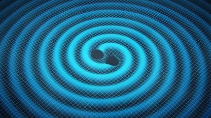 Физики обнаружили волны пространства-времени