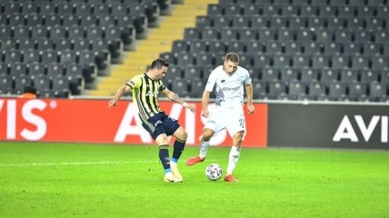 Шевченко вызвал Кравца в сборную Украины и тот тут же забил Фенербахче