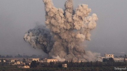 В Сирии из-за терактов и боев погибли более 200 человек